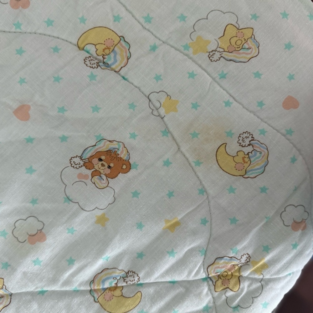 Vintage 1985 Morgan Inc Toddler Sleeping Bag - Picture 9 of 10